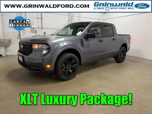 Used 2025 Ford Maverick XLT w/ XLT Luxury Package AWD/4WD image 2