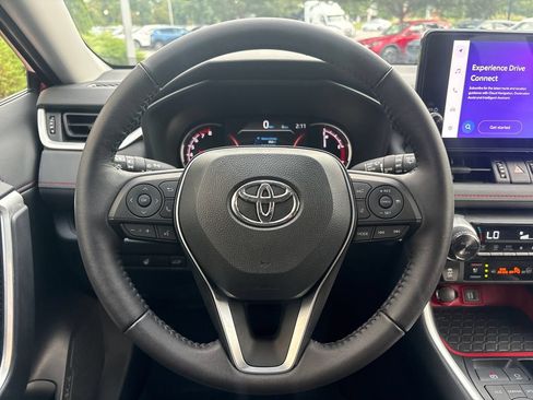 Used 2024 Toyota RAV4 TRD Off-Road w/ Weather Package AWD/4WD image 27