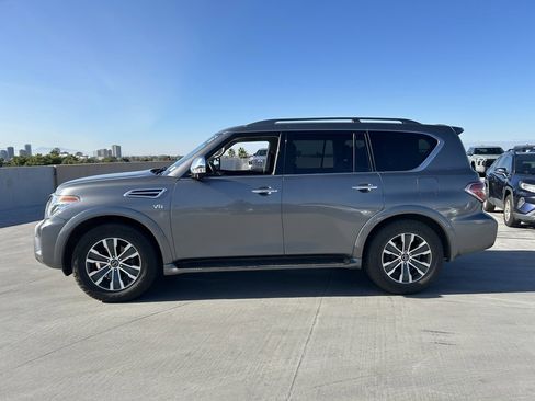 Used 2020 Nissan Armada SL w/ Premium Package image 5