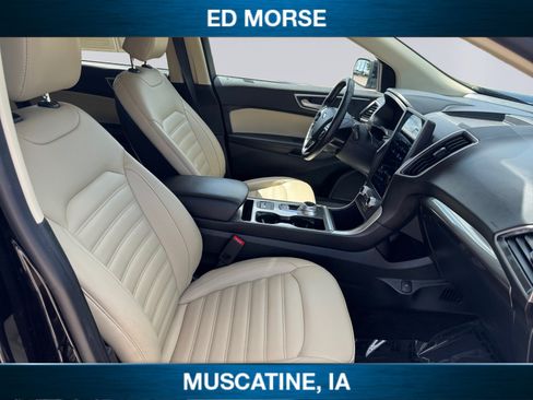 Used 2024 Ford Edge SEL AWD/4WD image 15