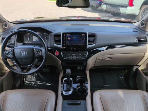 Used 2017 Honda Ridgeline RTL-E image 14