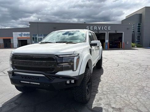 New 2026 Ford F150 Lariat w/ Equipment Group 502A High AWD/4WD image 17