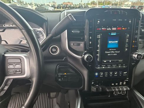 Used 2021 RAM 2500 Laramie image 5