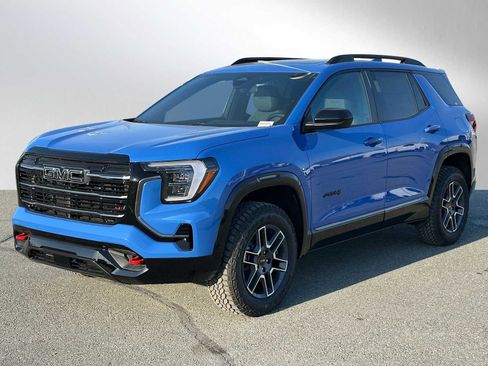 New 2026 GMC Terrain AT4 image 7