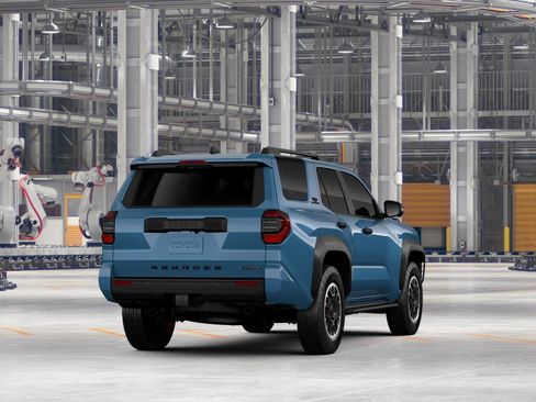 New 2026 Toyota 4Runner TRD Off-Road Premium AWD/4WD image 9