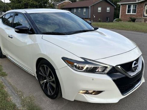 Used 2016 Nissan Maxima 3.5 SV image 3