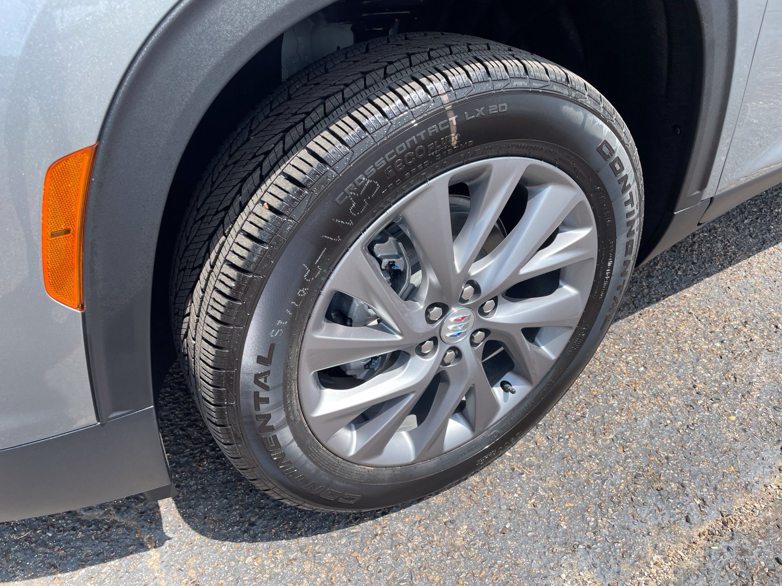 New 2026 Buick Enclave Preferred w/ Power Package FWD image 11