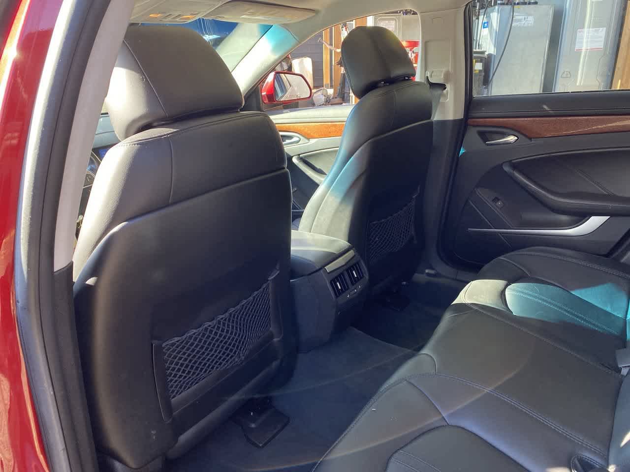 Used 2008 Cadillac CTS 3.6 w/ Wood Trim Package RWD image 15