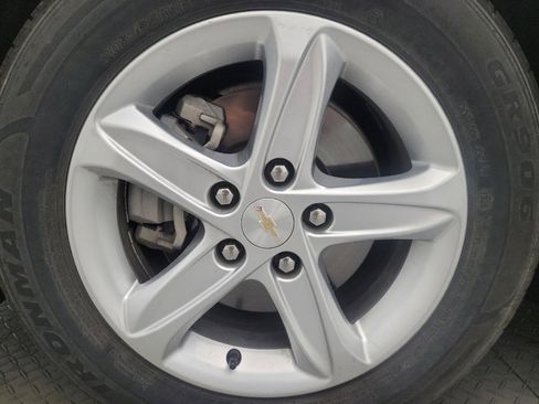 Used 2024 Chevrolet Malibu LS FWD image 31