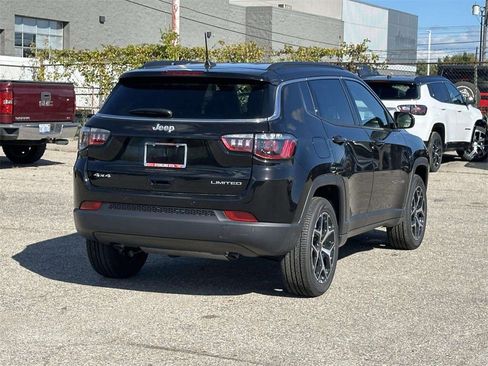 New 2026 Jeep Compass Limited image 3
