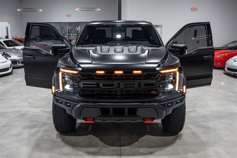 Used 2026 Ford F150 Raptor w/ Equipment Group 803A Raptor R AWD/4WD image 41