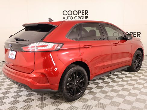Used 2024 Ford Edge ST-Line AWD/4WD image 20