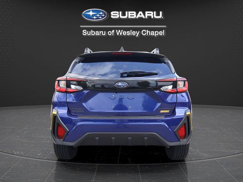 Used 2026 Subaru Crosstrek 2.5i Sport w/ Crosstrek Mirror Package AWD/4WD image 6