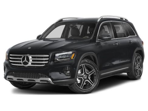 New 2026 Mercedes-Benz GLB 250 4MATIC image 13