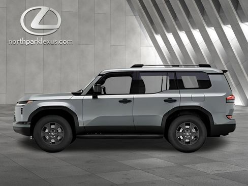 New 2026 Lexus GX 550 AWD/4WD image 4