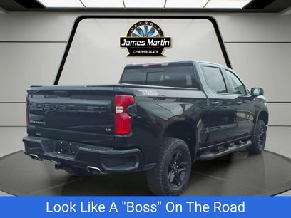 Certified 2024 Chevrolet Silverado 1500 LT Trail Boss w/ Convenience Package II