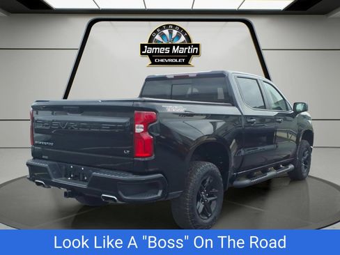Certified 2024 Chevrolet Silverado 1500 LT Trail Boss w/ Convenience Package II AWD/4WD image 4