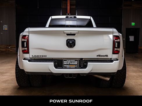 Used 2021 RAM 3500 Limited image 8