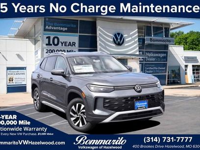 New 2026 Volkswagen Tiguan S