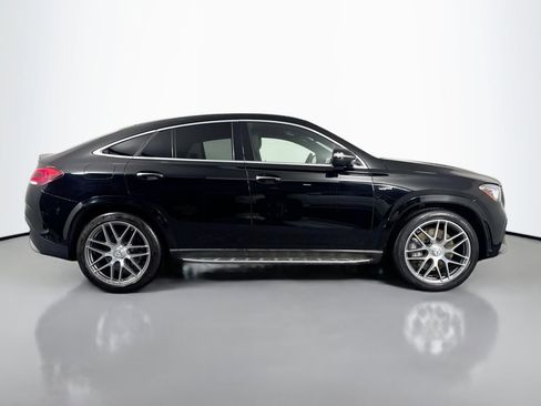 Used 2022 Mercedes-Benz GLE 53 AMG 4MATIC Coupe image 5