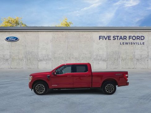 Certified 2023 Ford F150 Lariat RWD image 9