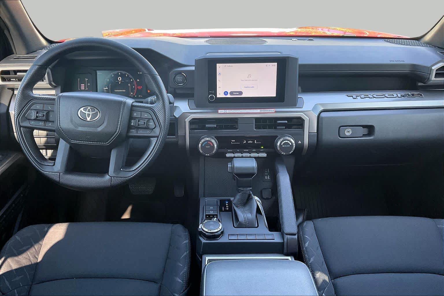 Used 2026 Toyota Tacoma SR5 AWD/4WD image 15