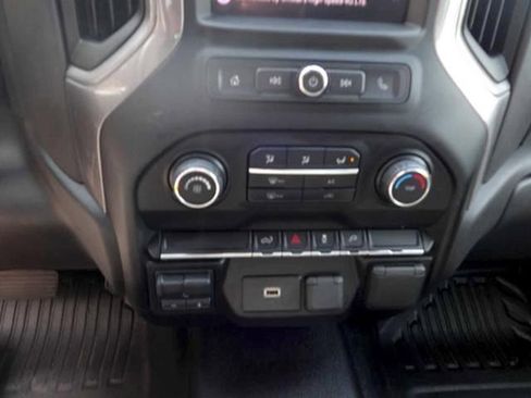 Used 2020 Chevrolet Silverado 1500 W/T w/ WT Value Package image 16