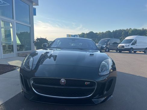 Used 2017 Jaguar F-TYPE S British Design Edition AWD/4WD image 4