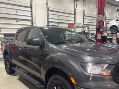 Used 2019 Ford Ranger XLT w/ Black Appearance Package image 2