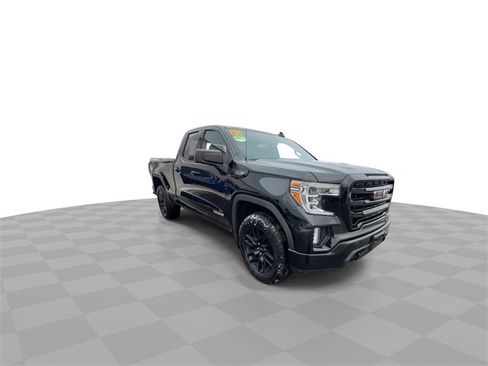 Certified 2020 GMC Sierra 1500 Elevation w/ Elevation Value Package image 2