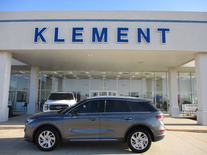 Used 2021 Lincoln Corsair FWD