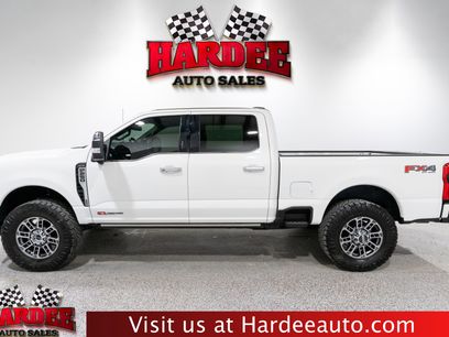 Used 2024 Ford F250 Limited w/ FX4 Off-Road Package