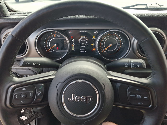 Used 2018 Jeep Wrangler Unlimited Sport S AWD/4WD image 19