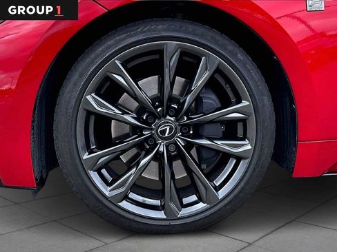 Used 2025 Lexus IS 350 F Sport image 8