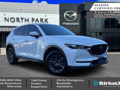 Certified 2021 MAZDA CX-5 Touring
