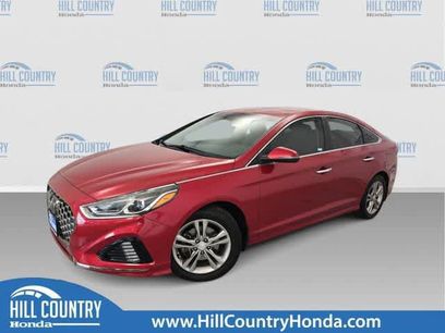 Used 2019 Hyundai Sonata SEL