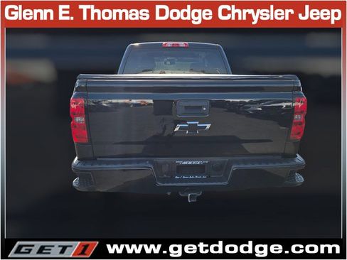 Used 2018 Chevrolet Silverado 1500 LT w/ All Star Edition image 8