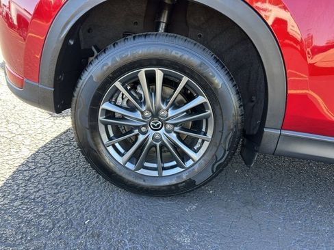 Used 2020 MAZDA CX-5 Touring image 7