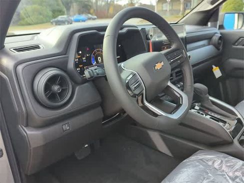 New 2026 Chevrolet Colorado W/T w/ WT Custom Package image 10