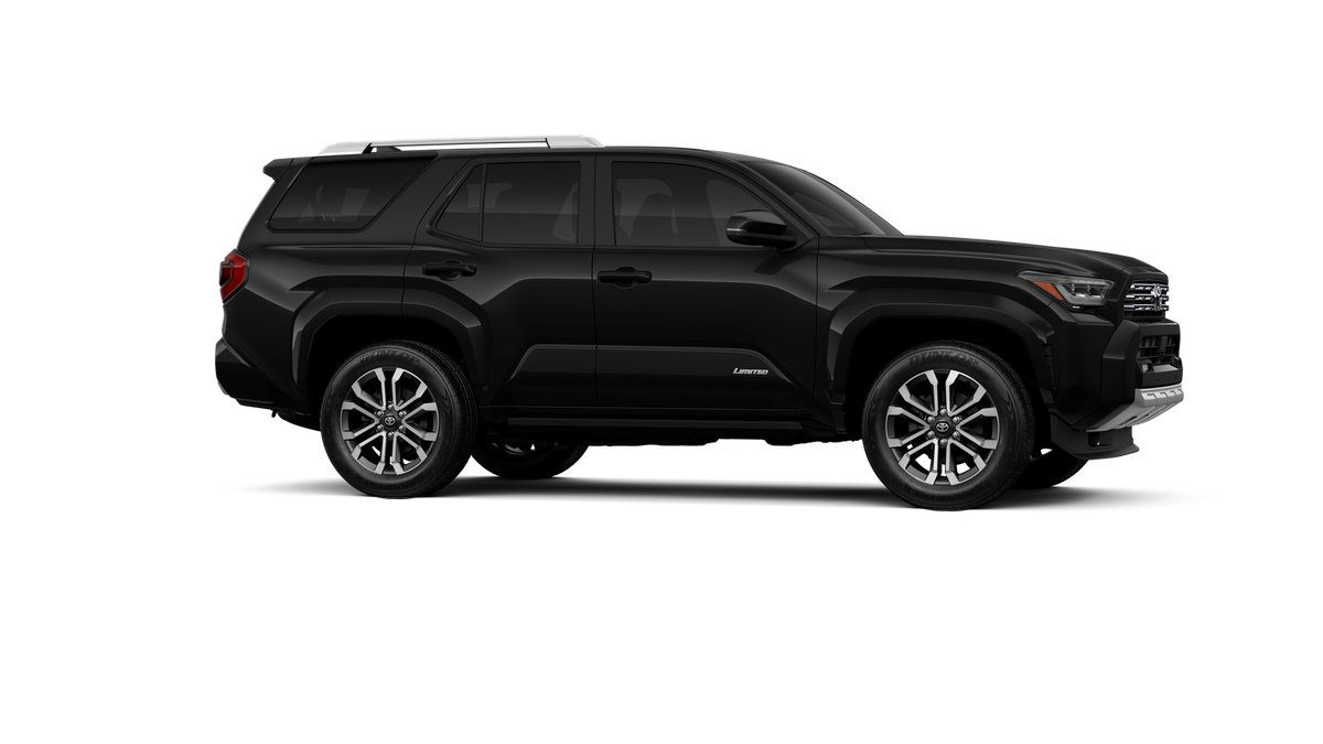 New 2026 Toyota 4Runner Limited AWD/4WD image 13