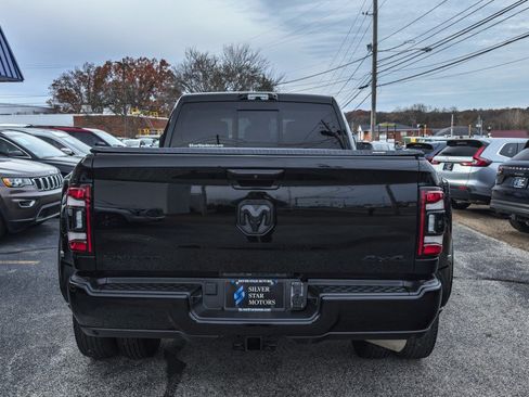 Used 2022 RAM 3500 Limited AWD/4WD image 9