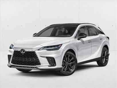 New 2026 Lexus RX 350 F Sport