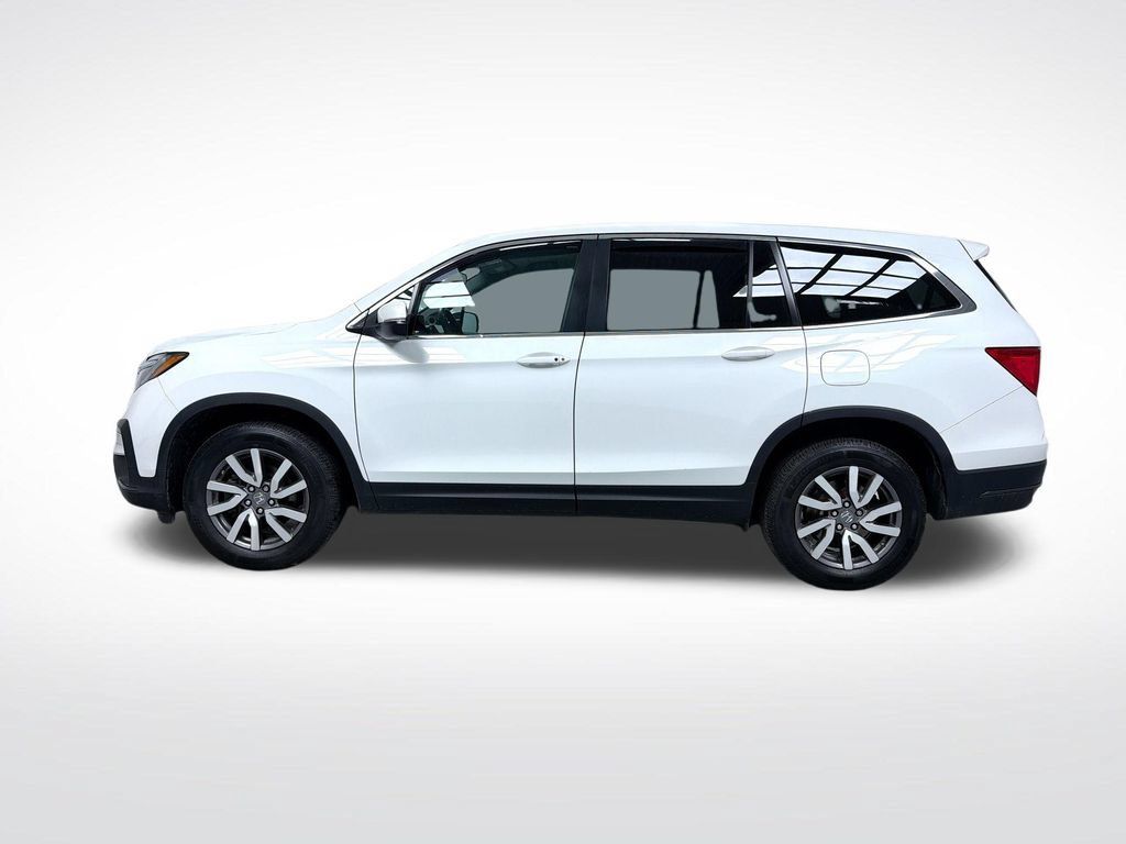 Used 2021 Honda Pilot EX image 11