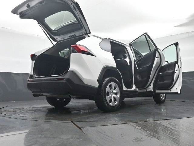 Certified 2025 Toyota RAV4 LE AWD/4WD image 48