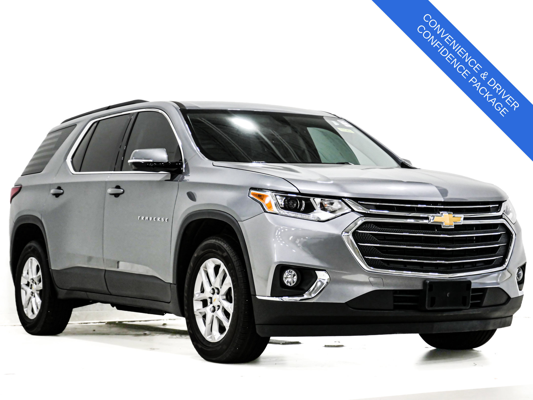 Used 2019 Chevrolet Traverse LT FWD image 1