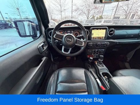 Used 2023 Jeep Wrangler Unlimited Rubicon 392 w/ Xtreme Recon 35" Tire Package AWD/4WD image 19