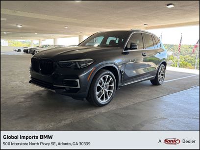 Used 2023 BMW X5 xDrive40i