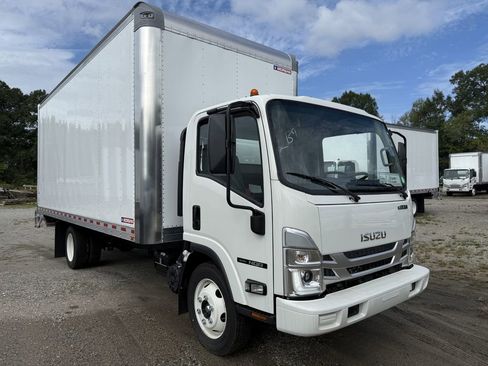 New 2025 Isuzu NQR image 1