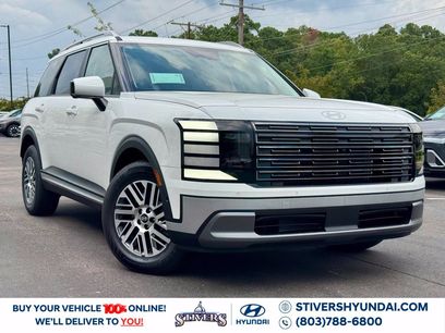 New 2027 Hyundai Palisade SEL