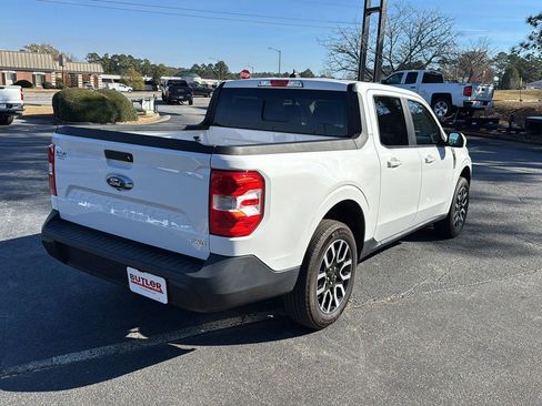 Used 2023 Ford Maverick Lariat w/ Equipment Group 500A Standard image 5